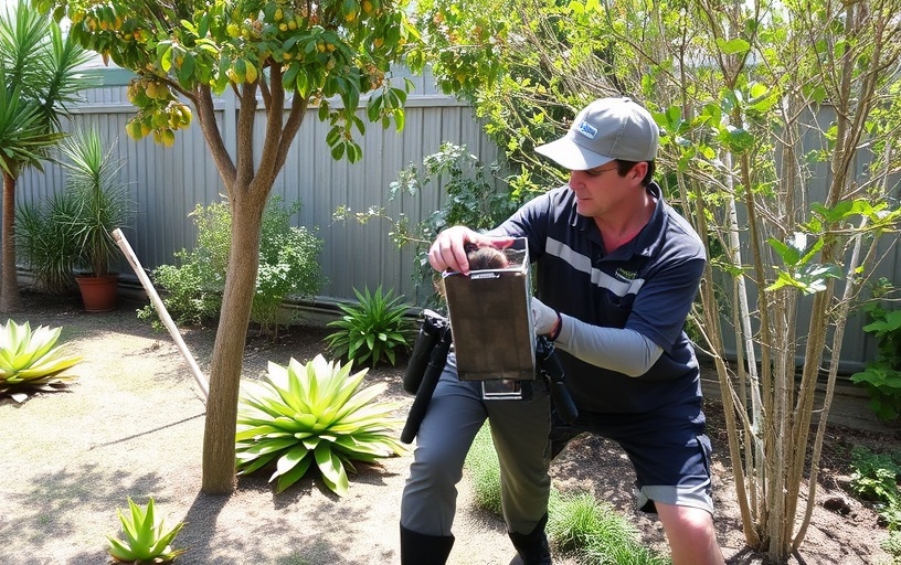 Backyard Possum Removal in Cranbourne East