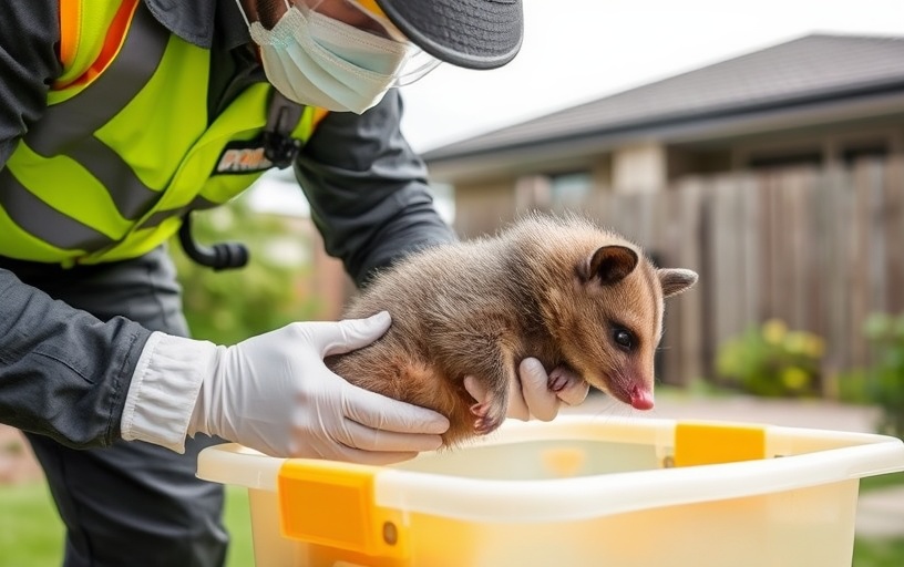Dead Possum Removal in Cranbourne East