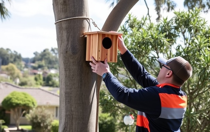 Possum Box Installation & Relocation in Cranbourne East