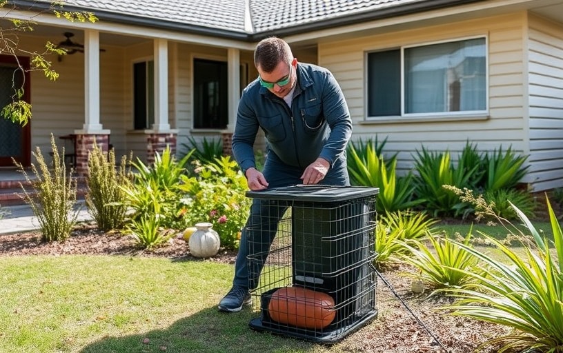 Residential Possum Removal in Cranbourne East