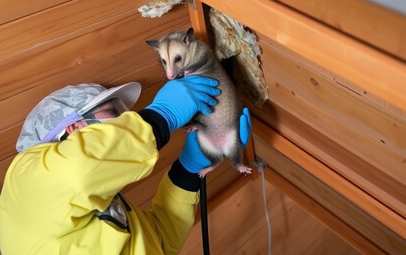 Roof & Ceiling Possum Removal in Cranbourne East
